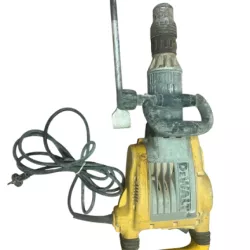 MŁOT WYBURZENIOWY DEWALT D25901 - QS | 1500W | SDS-MAX | MADE IN ITALY