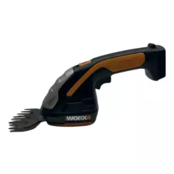 ZESTAW 3 W 1 NOŻYCE DO TRAWY WORX + PUDEŁKO/AKUMULATOR 20V/4.0AH