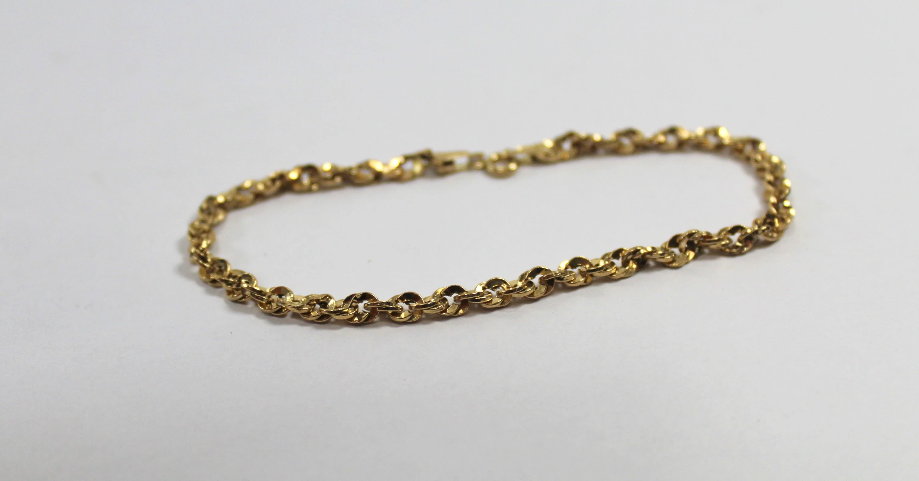 zlota-bransoletka-p585-r19cm-stan-11323-2