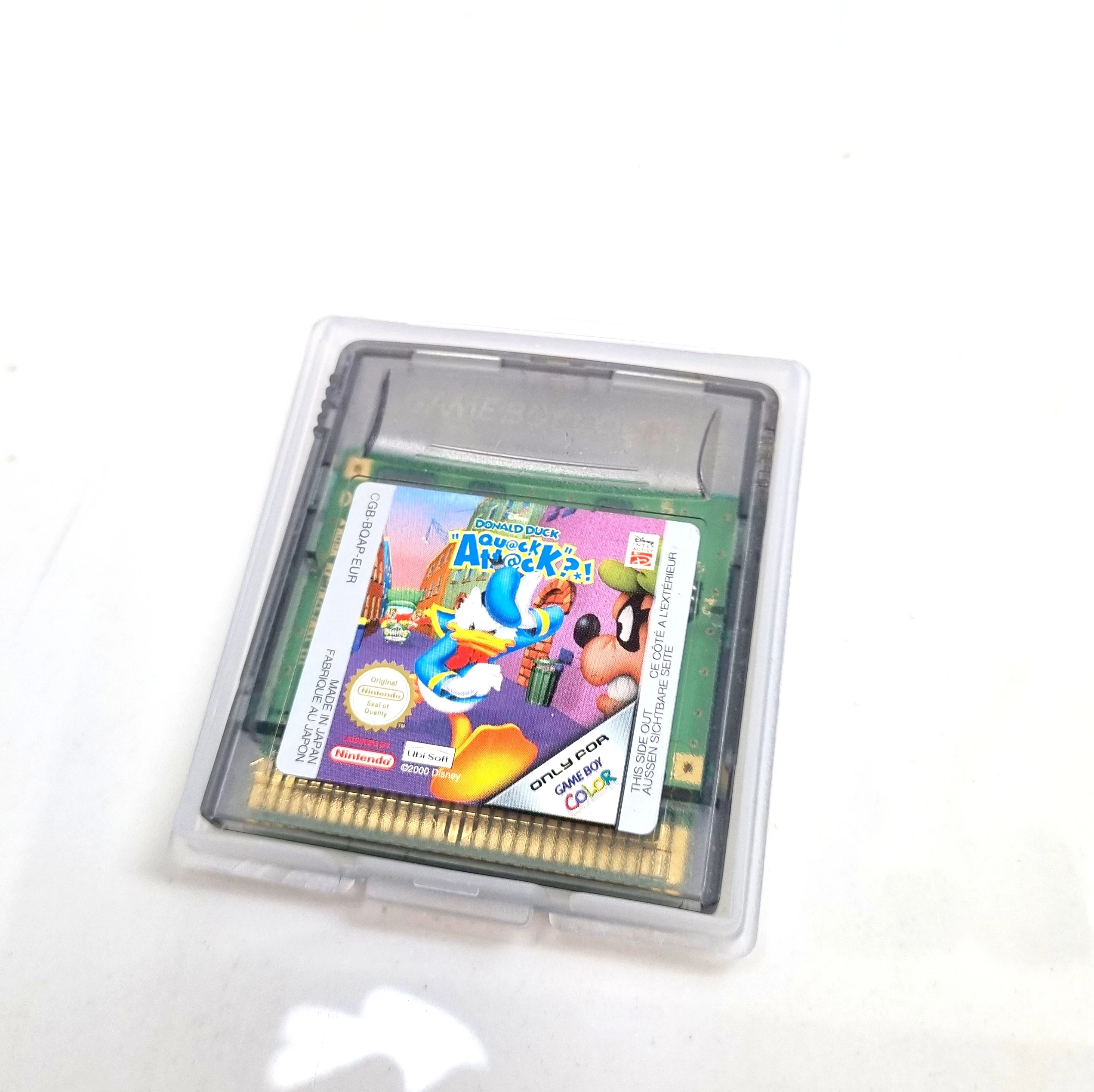 donald-duck-quack-attack-nintendo-game-boy-color-marszalkowska-85-warszawa