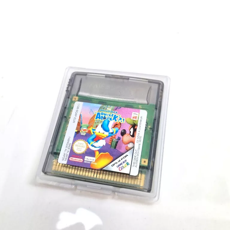 donald-duck-quack-attack-nintendo-game-boy-color-marszalkowska-85-warszawa