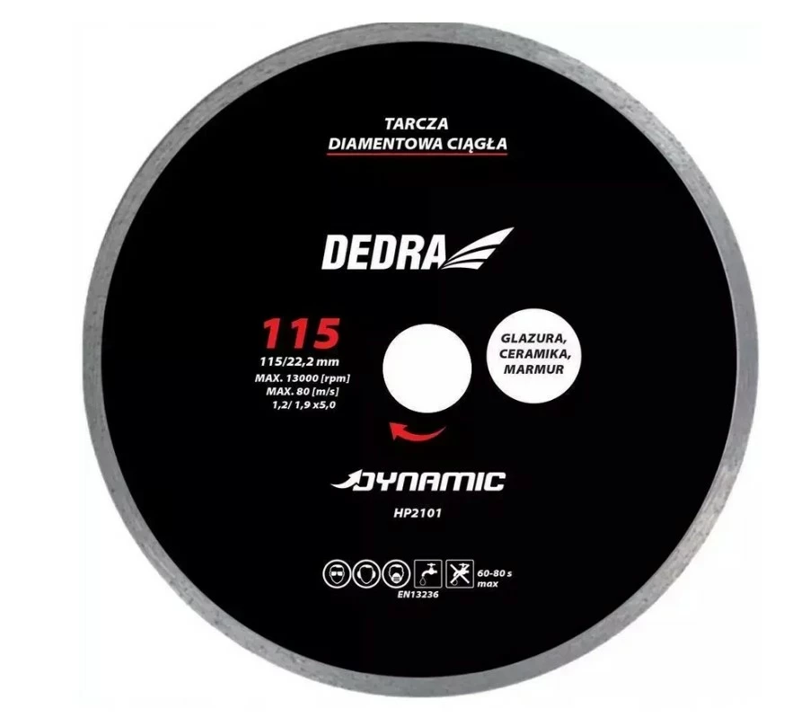 tarcza-tnaca-diamentowa-dedra-hp2101-115x222mm-wojska-polskiego-2-nowa-sol