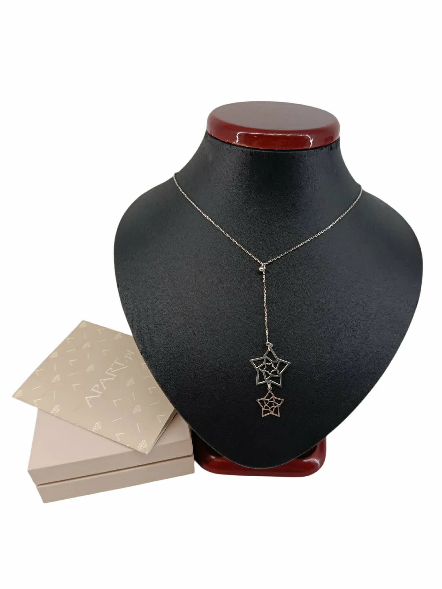 srebrny-naszyjnik-apart-kolekcja-stars-p925-pudelko-jana-pawla-ii-1-konstantynow-mk