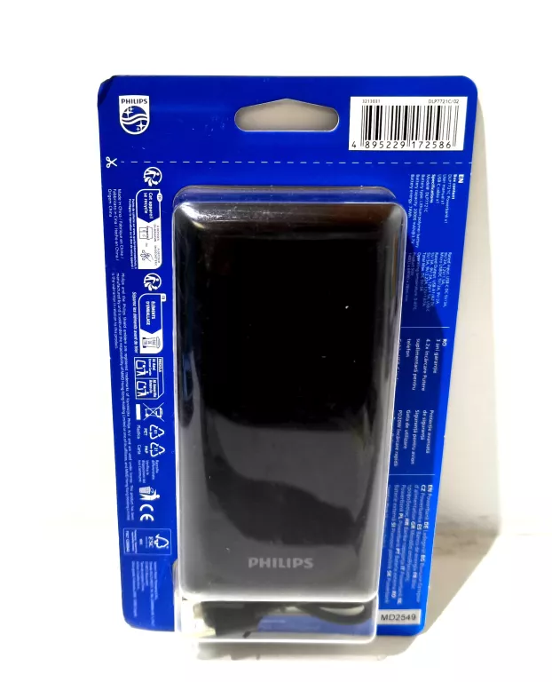 powerbank-philips-20000mah-ean-gtin-4895229172586