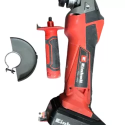 SZLIFIERKA KĄTOWA EINHELL TC-AG 18/115 LI + AKUMULATOR