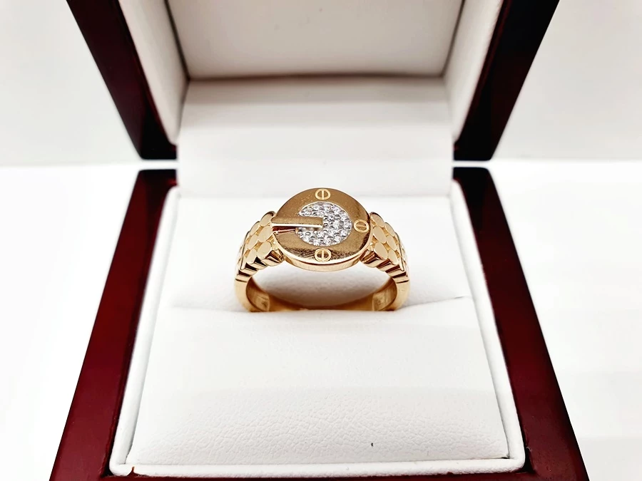 piekny-pokazny-zloty-pierscionek-z-cyrkoniami-p585-14ct-489g-r20-strzegomska-200-wroclaw