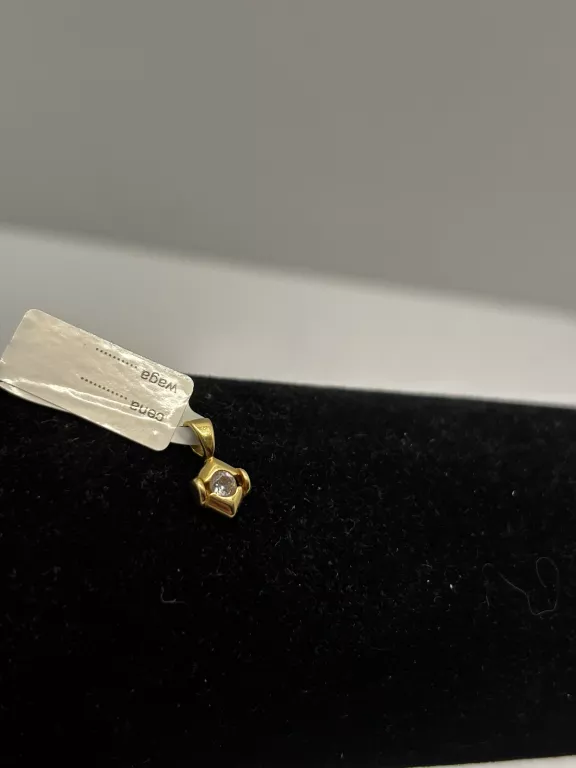 wyrob-jubilerski-uzywany-zlota-zawieszka-p585-stan-11323-2