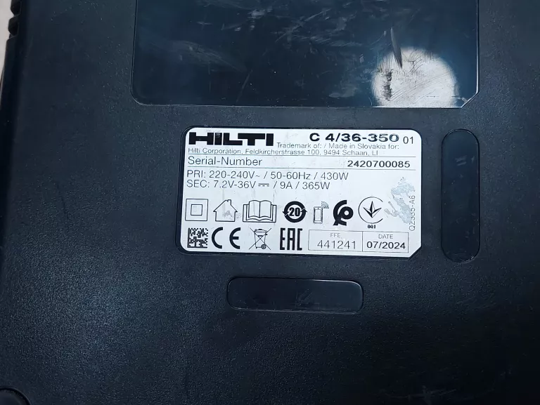 ladowarka-hilti-c-436-350-product-id-56b4d7aa-9628-42d1-9ce6-4f058c0c8d9c