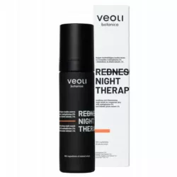 KOJĄCA MASKA NOCNA VEOLI BOTANICA REDNESS NIGHT THERAPY 50ML