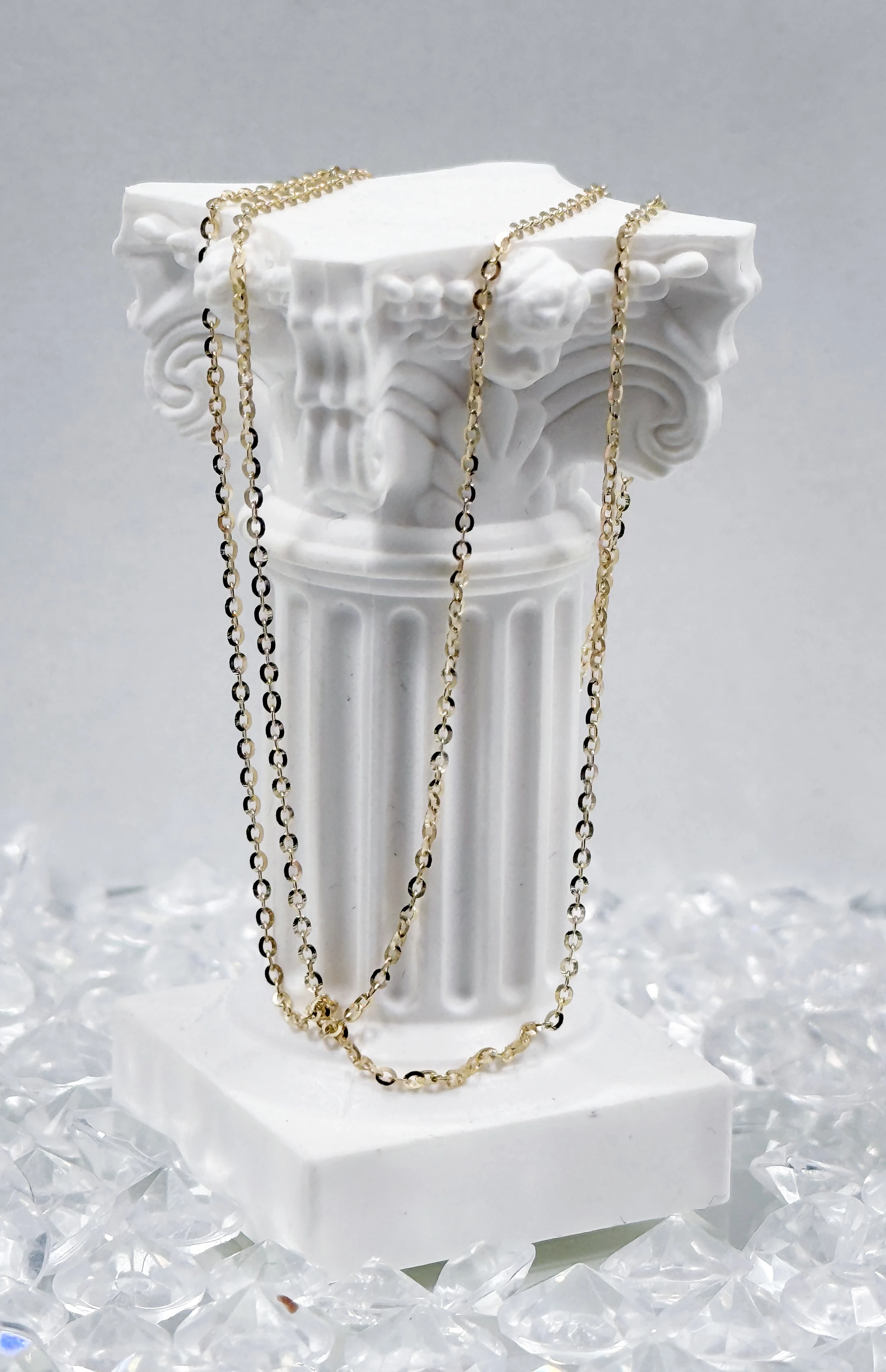 sliczny-zloty-lancuszek-14-karatowy-52cm-kosciuszki-159-wroclaw-gracja