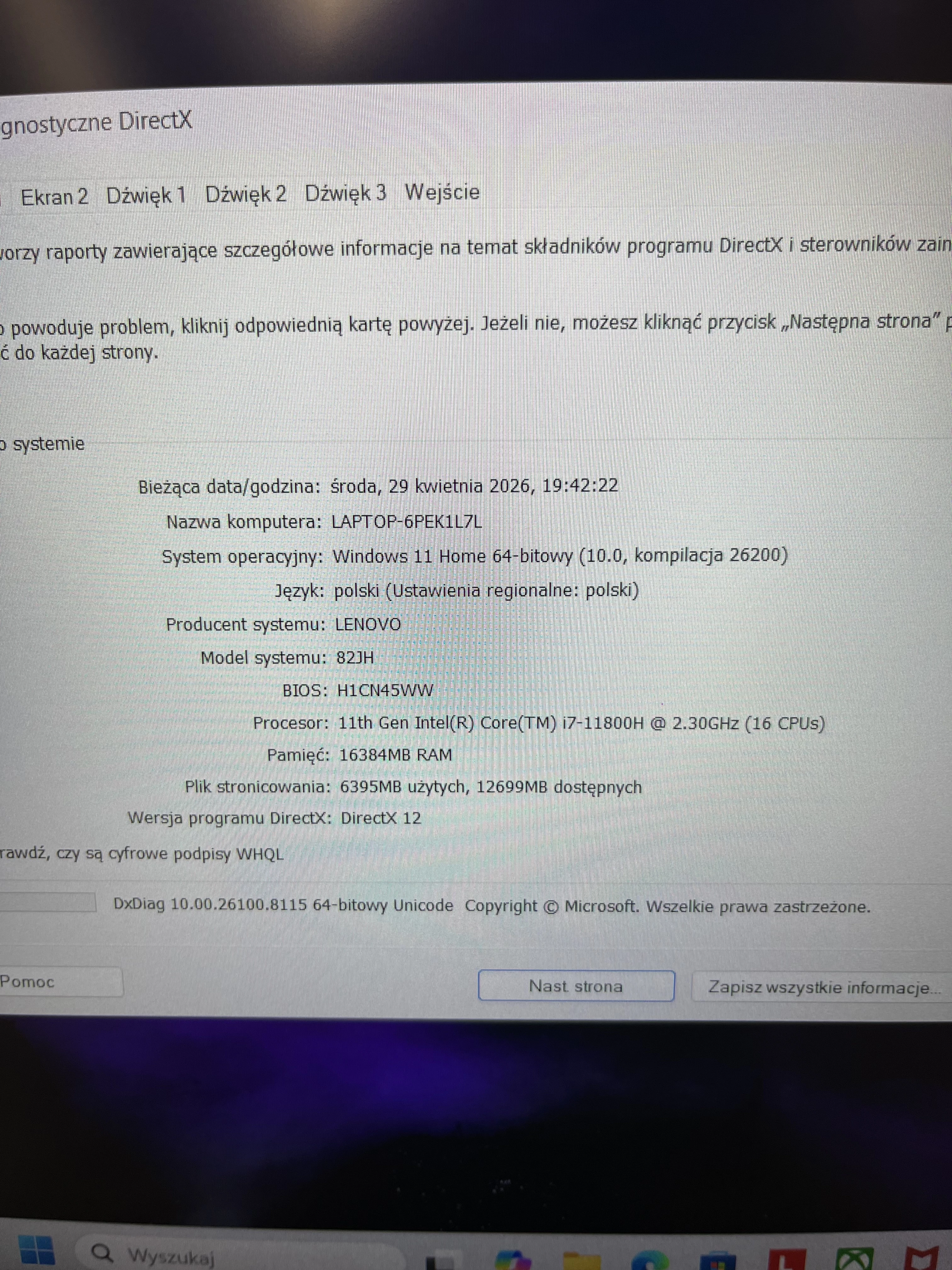 laptop-lenovo-legion-5-15ith6h-rtx3060-i7-11gen-512ssd-16ram-uklad-klawiatury-249838-1769451