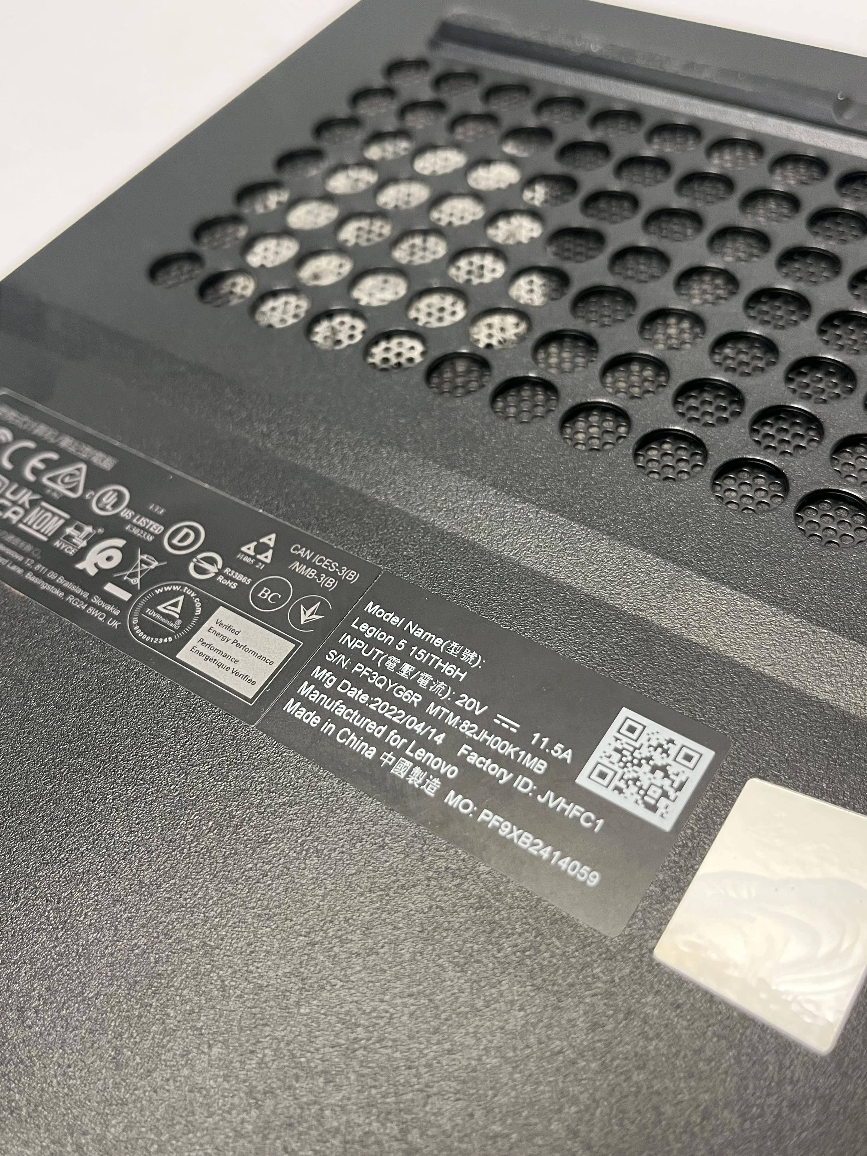 laptop-lenovo-legion-5-15ith6h-rtx3060-i7-11gen-512ssd-16ram-model-legion-5-15ith6h