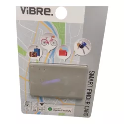 VIBRE SMART FINDER CARD LOKALIZATOR KOLOR SREBNY