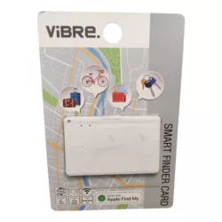 VIBRE SMART FINDER CARD LOKALIZATOR KOLOR BIAŁY