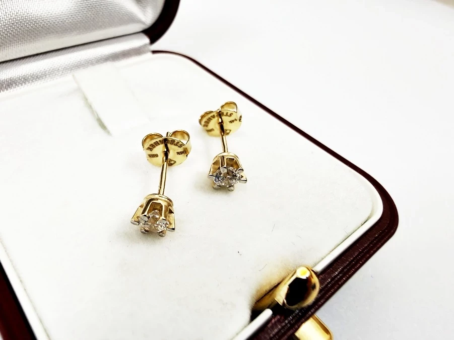 zlote-kolczyki-585-sztyfty-cyrkonie-korony-112g-rodzaj-2205-2