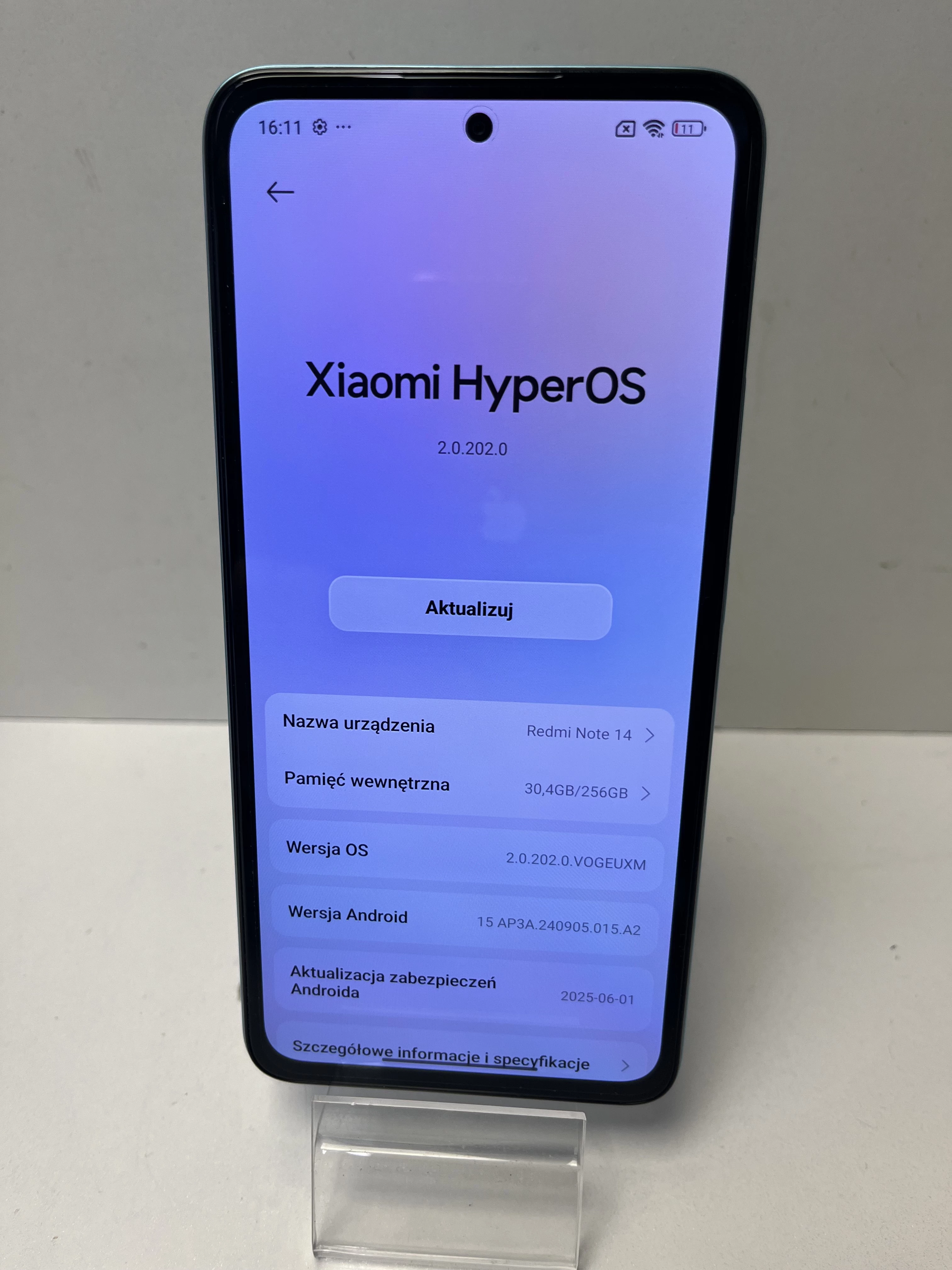 telefon-xiaomi-redmi-note-14-8256gb-stan-11323-2