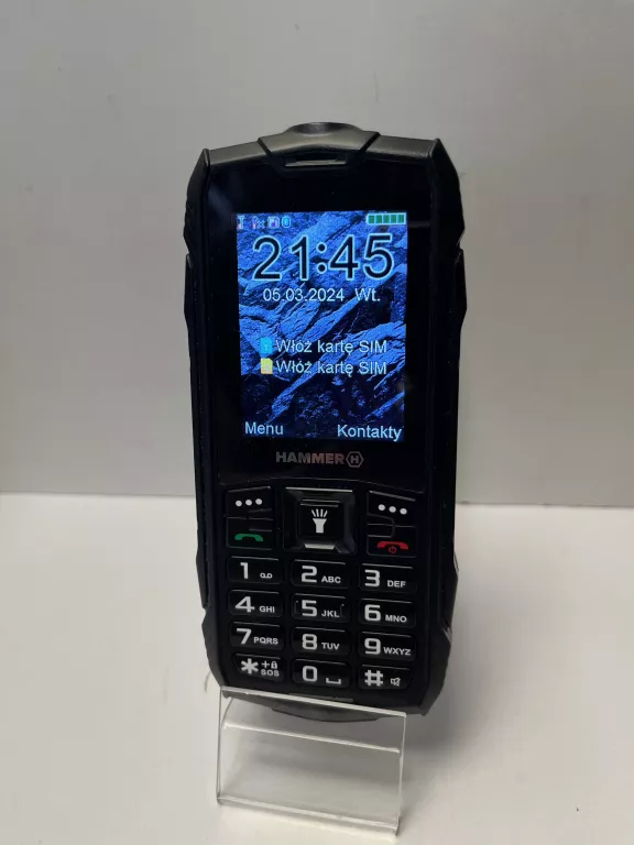 telefon-hammer-rock-ean-gtin-5902983638384