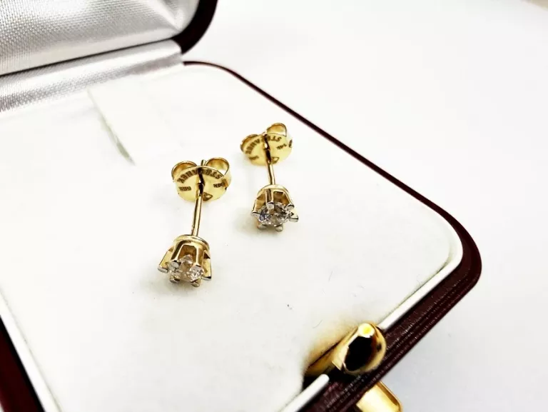 zlote-kolczyki-585-sztyfty-cyrkonie-korony-112g-rodzaj-2205-2