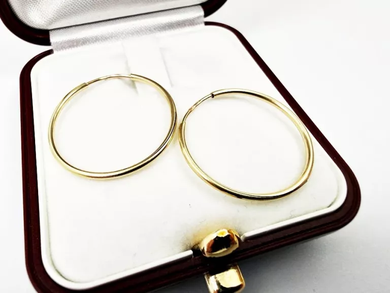 zlote-kolczyki-585-kola-klasyczne-24cm-078g-rodzaj-zapiecia-2207-3