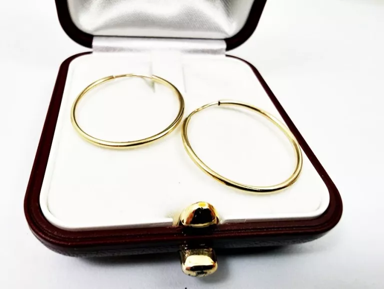 zlote-kolczyki-585-kola-klasyczne-24cm-078g-material-15835-2