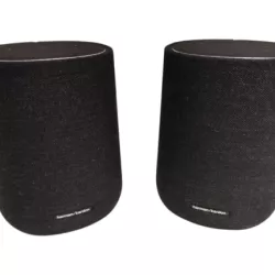 GŁOŚNIKI HARMAN KARDON CITATION ONE MKIII DUO PACK (CZARNY)