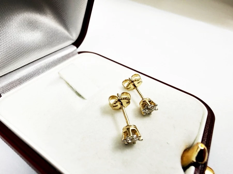 zlote-kolczyki-585-sztyfty-cyrkonie-korony-112g-rodzaj-zapiecia-2207-1