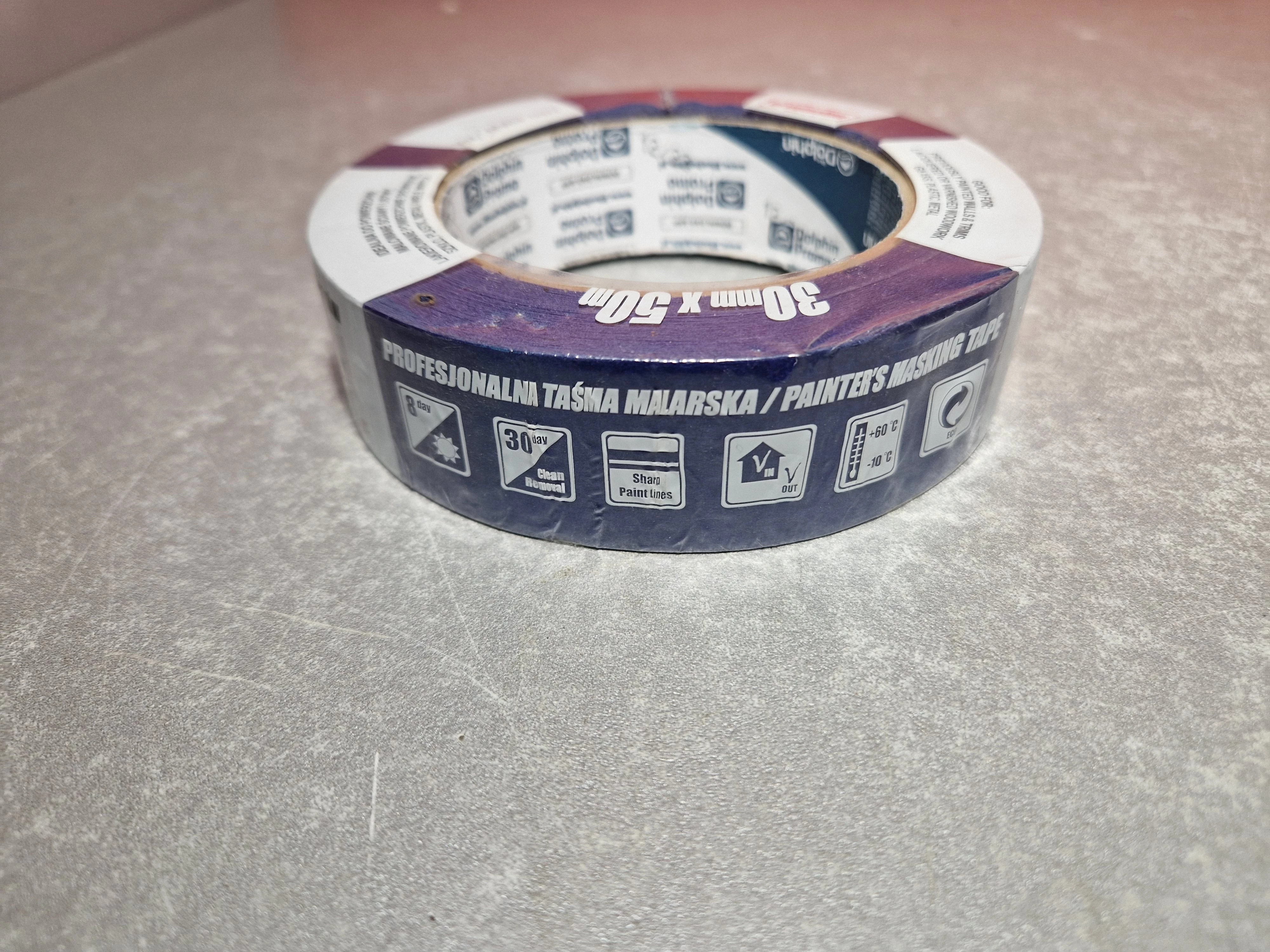 tasma-malarska-30mmx50m-blue-dolphin-ean-gtin-5907758515952