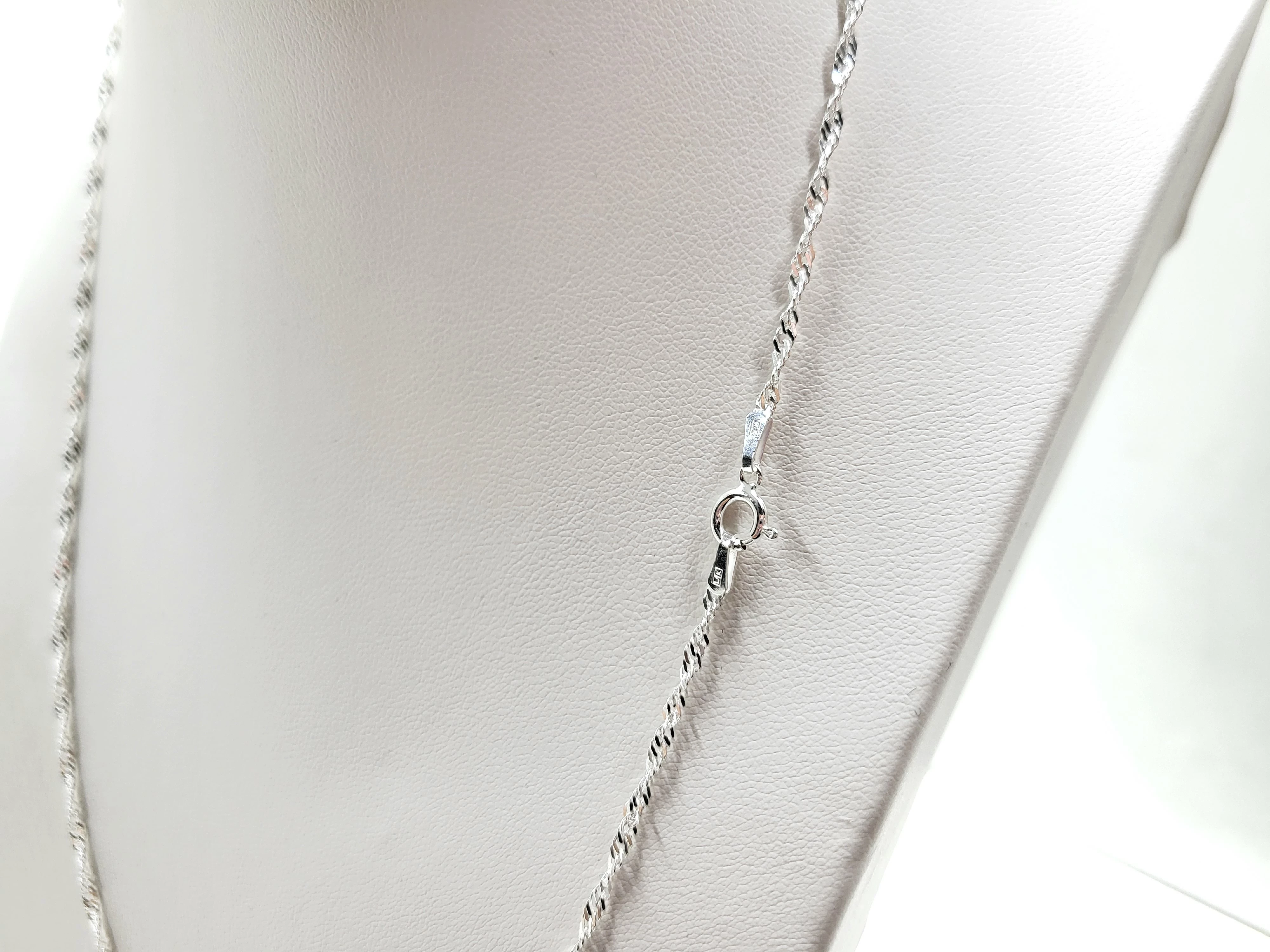 srebrny-lancuszek-pr925-250g-stan-11323-2