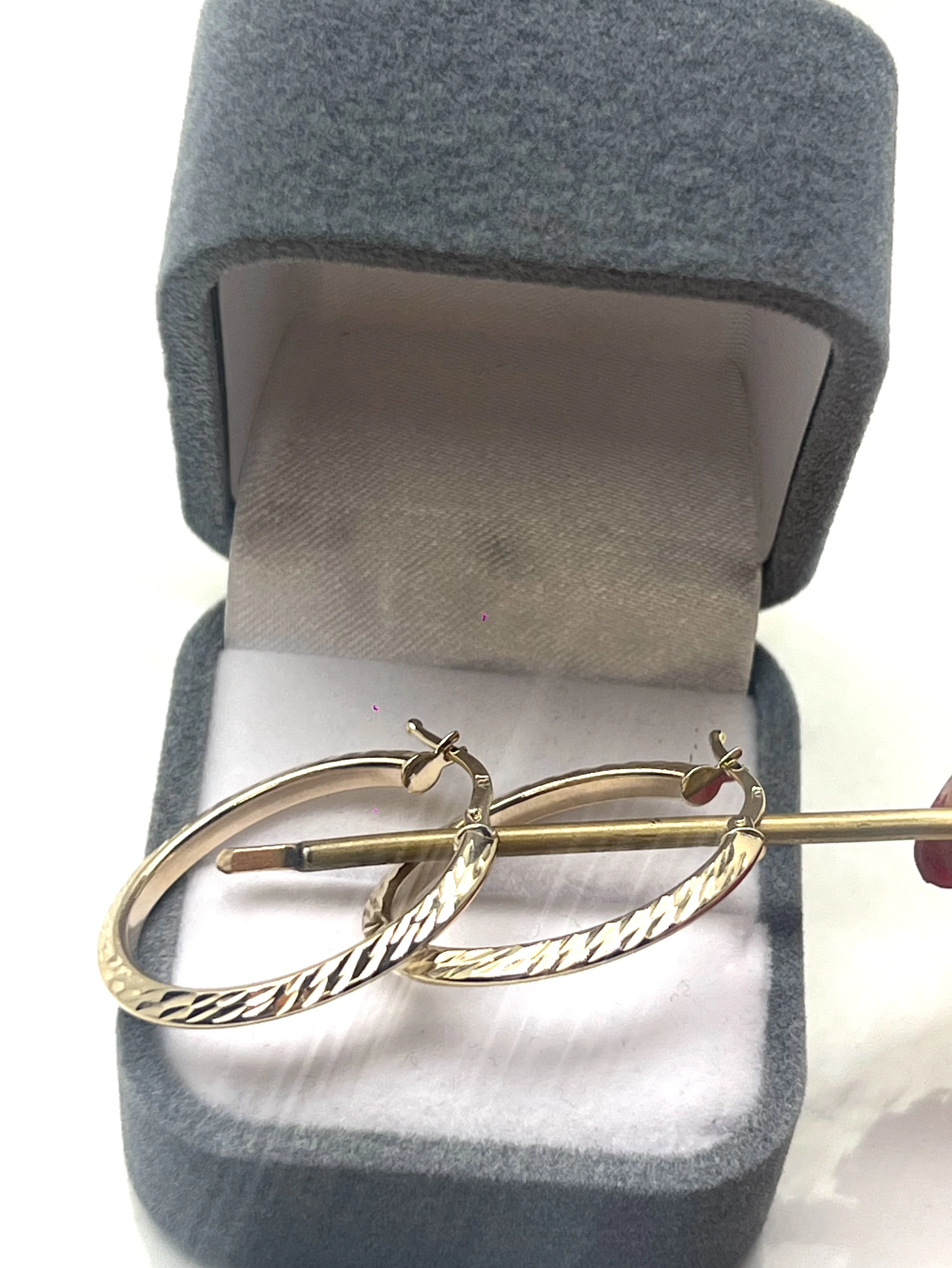 zloto-owalne-kolczyki-damskie-proba-585-owal-25cm-rodzaj-zapiecia-2207-5