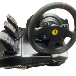 KIEROWNICA THRUSTMASTER T300 FERRARI INTEGRAL ALCANTARA EDITION