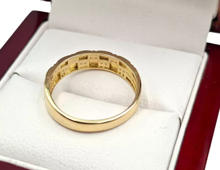 elegancki-zloty-pierscionek-p-585-w-298-g-r-21-rozmiarsrednica-wew-mm-372-21