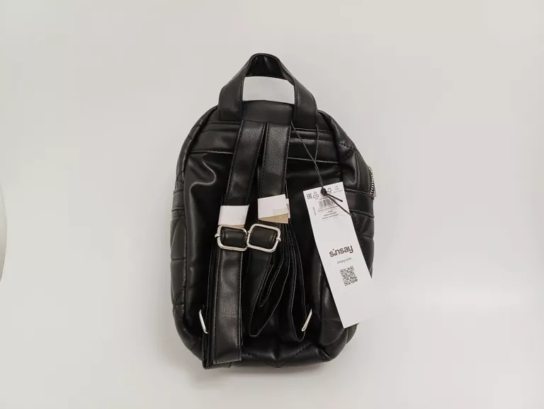 pikowany-czarny-plecak-sinsay-241gk-99x-one-5907831095012-ean-gtin-5907831095012