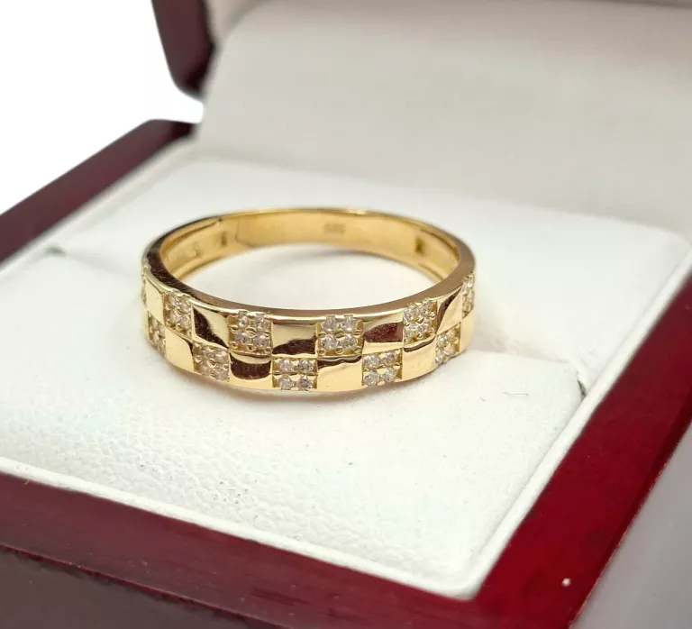 elegancki-zloty-pierscionek-p-585-w-298-g-r-21-rodzaj-2205-2