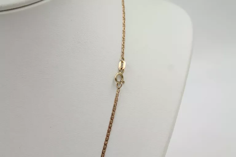 sliczny-zloty-lancuszek-585-50cm-stan-11323-2