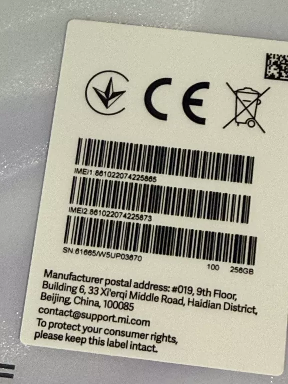 telefon-redmi-note-14-stan-11323-2