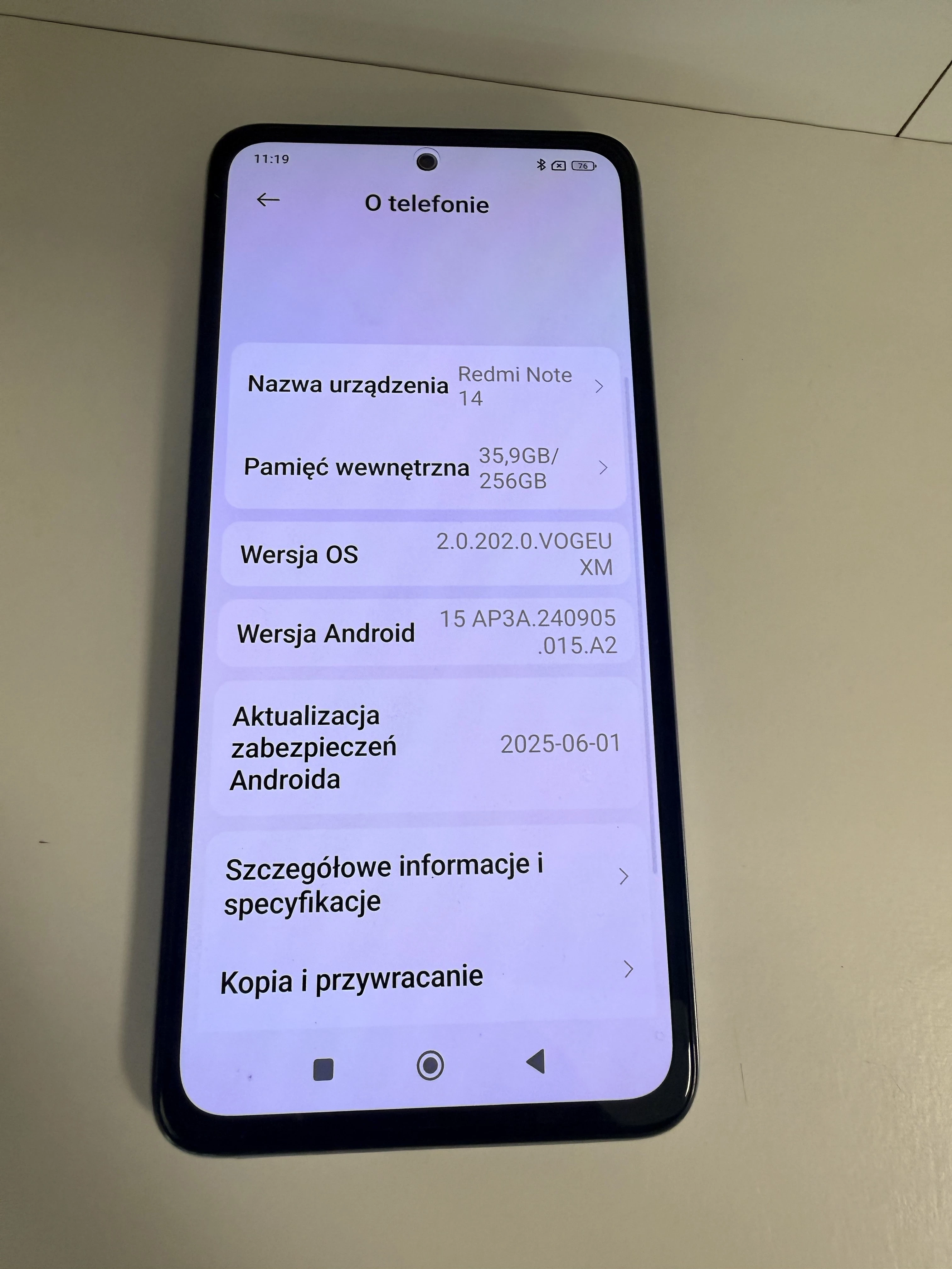 telefon-redmi-note-14-wierzynskiego-20-legnica