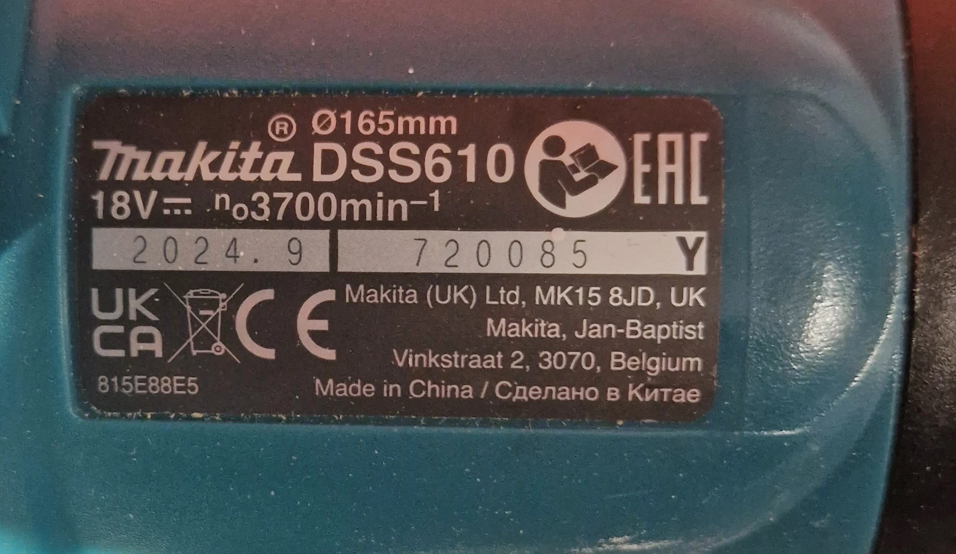 pila-tarczowa-makita-dss610aku-3ah-stan-11323-2