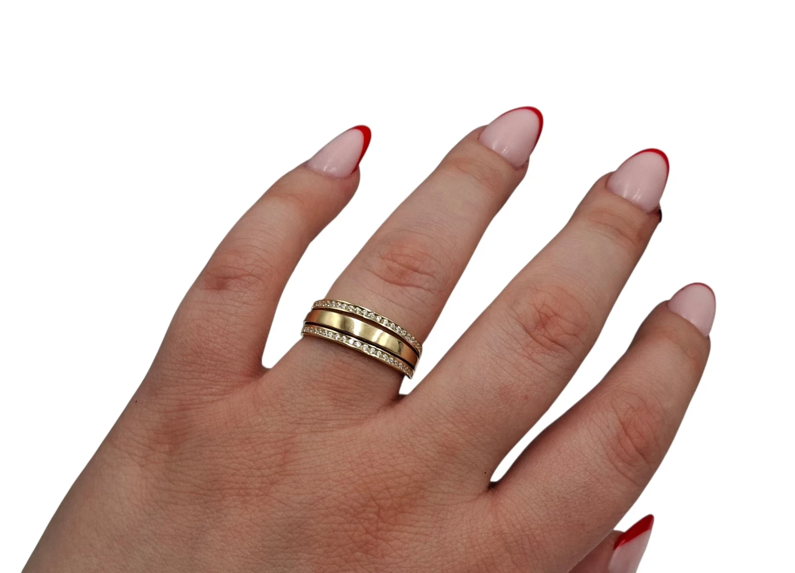 zloty-pierscionek-z-cyrkoniami-p-585-w-235-g-r-15-rozmiarsrednica-wew-mm-372-15