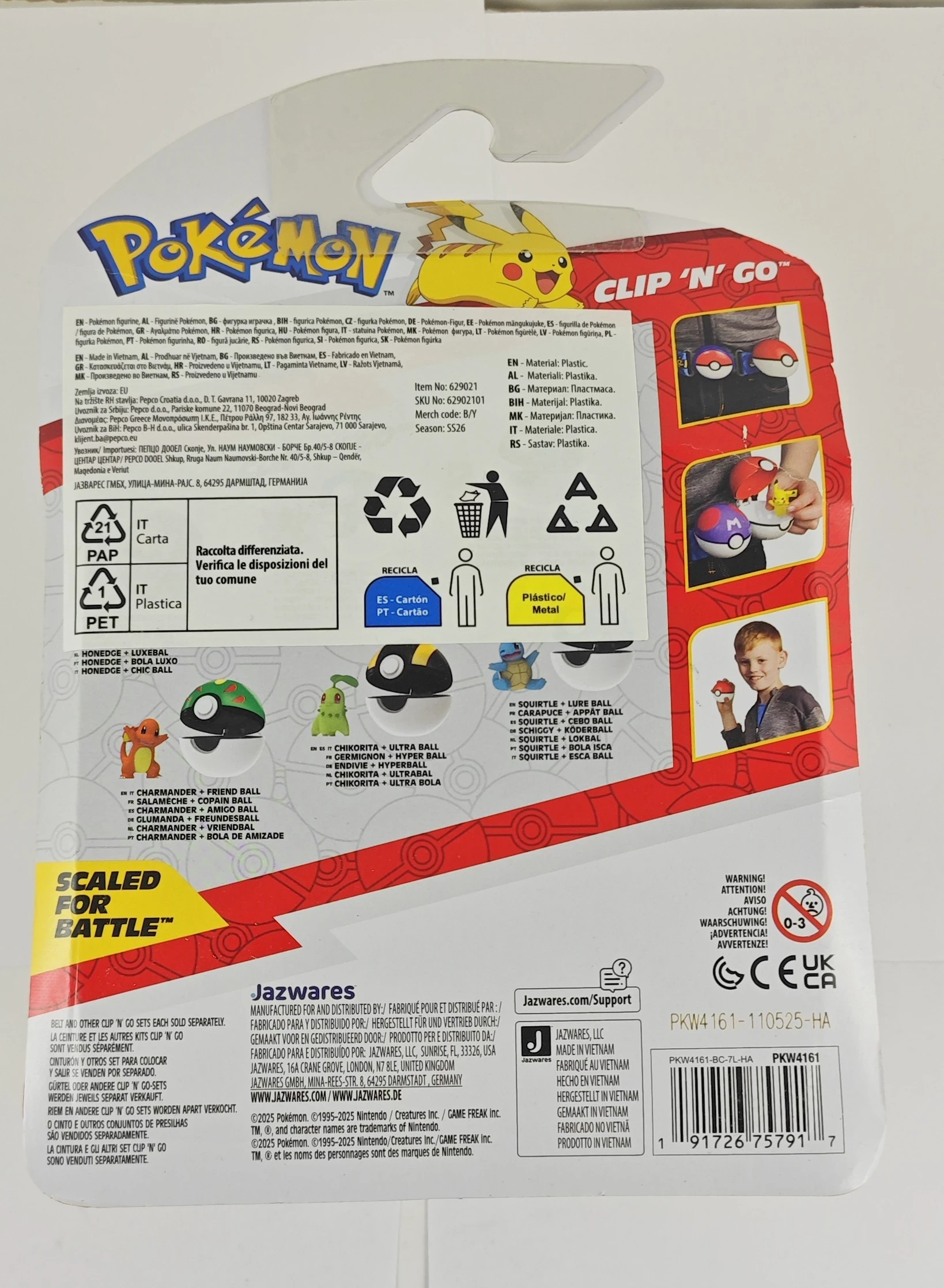 zabawka-pokemo-clip-n-go-sandshrew-ean-gtin-191726426318