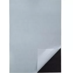 FOLIA MAGNETYCZNA 0,7 MM W ARKUSZACH A4 Z KLEJEM