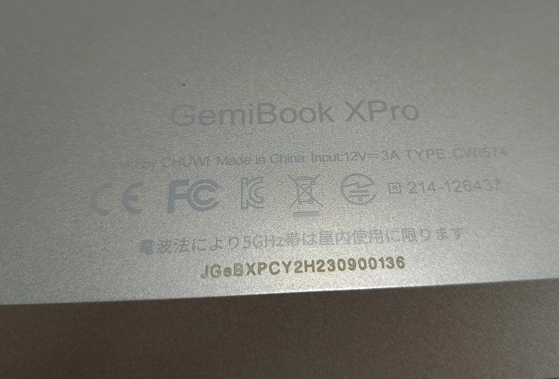 laptop-chuwi-gemibook-xpro-cwi-574-141-win11-super-stan-seria-procesora-4366-491261