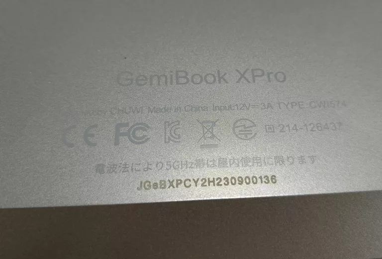 laptop-chuwi-gemibook-xpro-cwi-574-141-win11-super-stan-seria-procesora-4366-491261