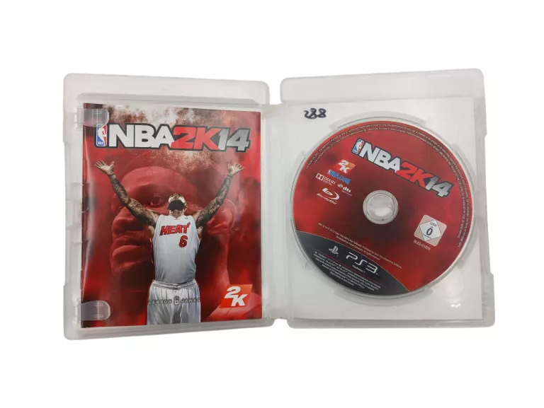 gra-nba-2k14-na-konsole-playstation-3-ean-gtin-5026555412131