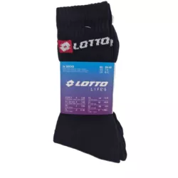 SKARPETY MĘSKIE LOTTO /R.39-42 /3 PARY