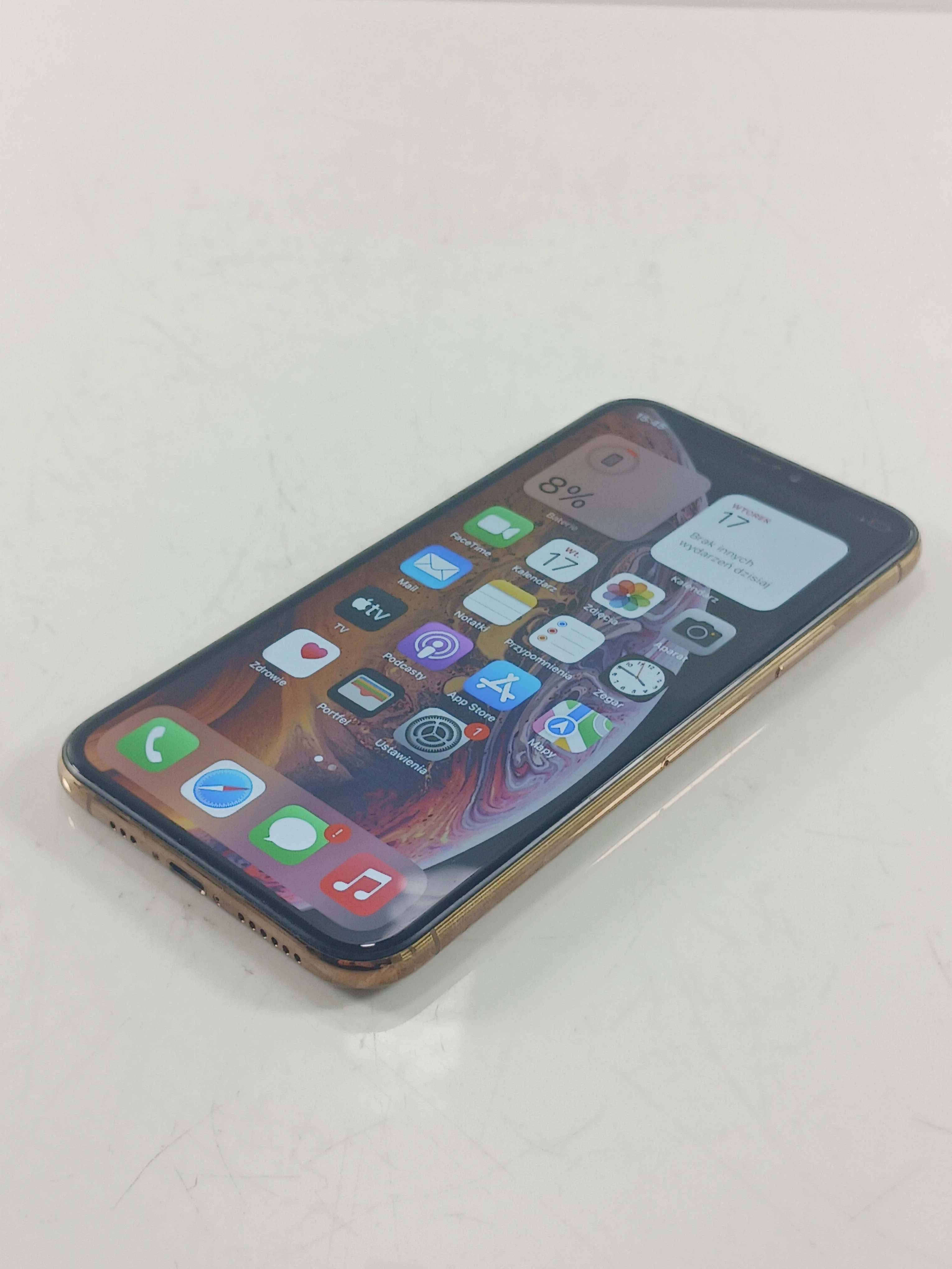 telefon-apple-iphone-xs-4-gb-64-gb-4g-lte-zloty-ean-gtin-190198791467