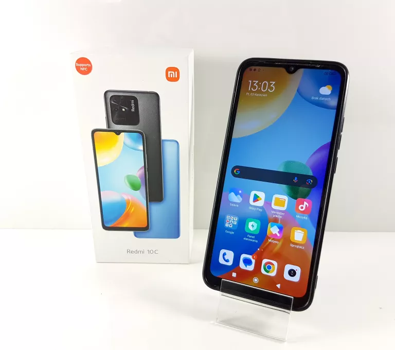 telefon-xiaomi-redmi-10c-4128gb-polna-28-poznan-ska-x