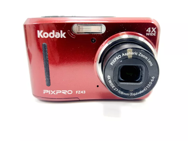 aparat-cyfrowy-kodak-fz43-pix-pro-czerwony-ean-gtin-819900012439