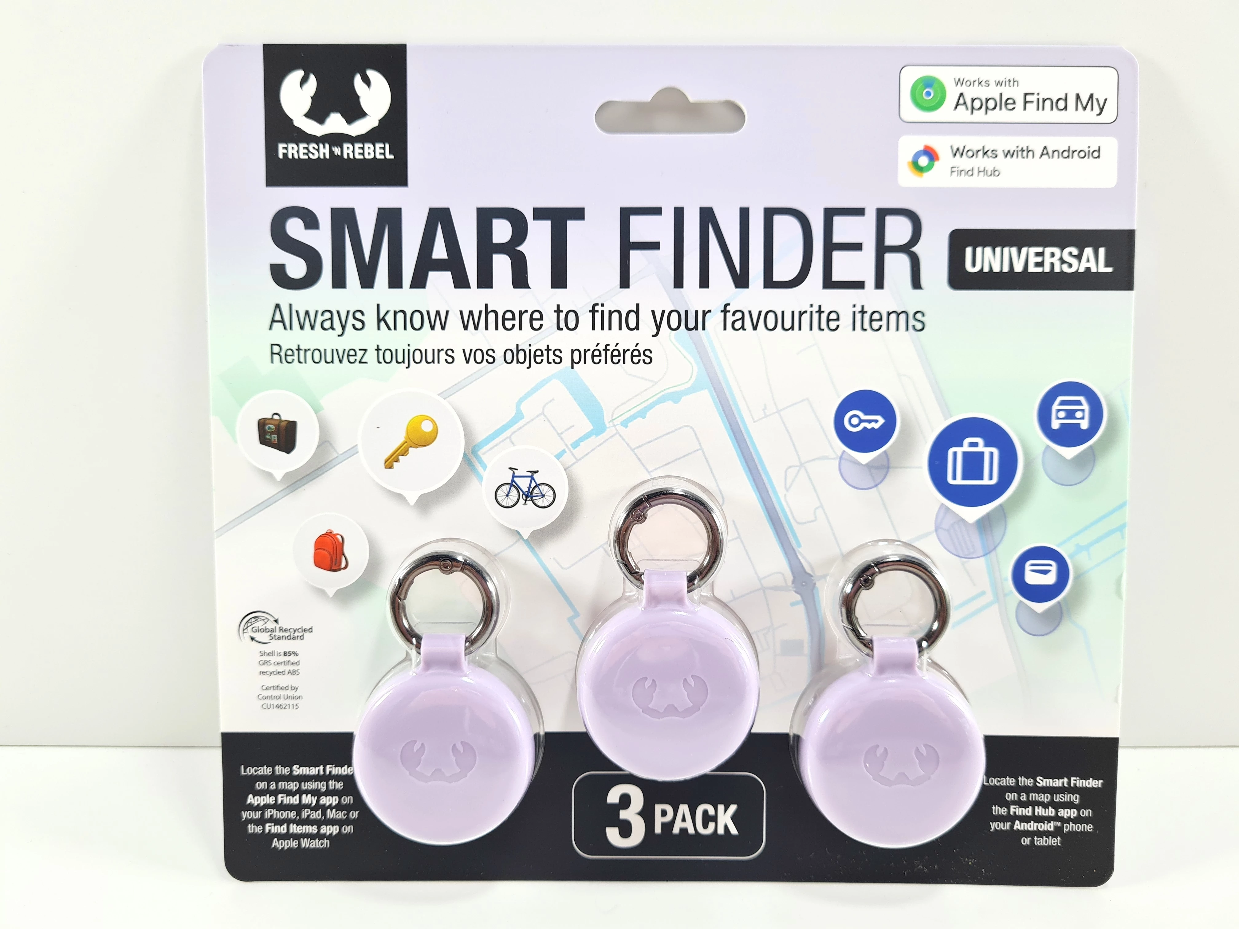 lokalizator-gps-fresh-n-rebel-smart-finder-3szt-ean-gtin-8720249814054