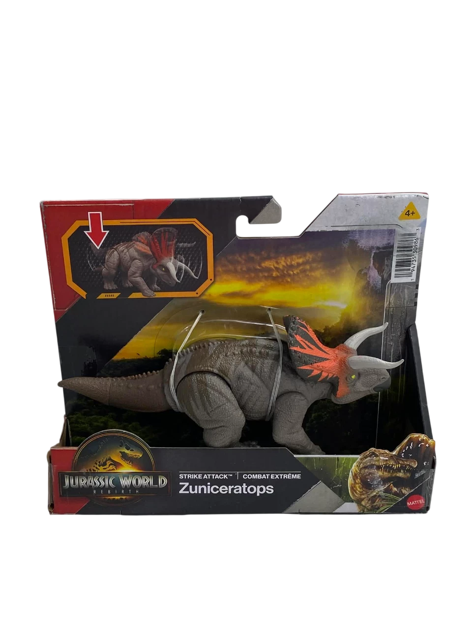 jurassic-world-atak-dinozaurow-zuniceratops-hln63-ean-gtin-194735116188