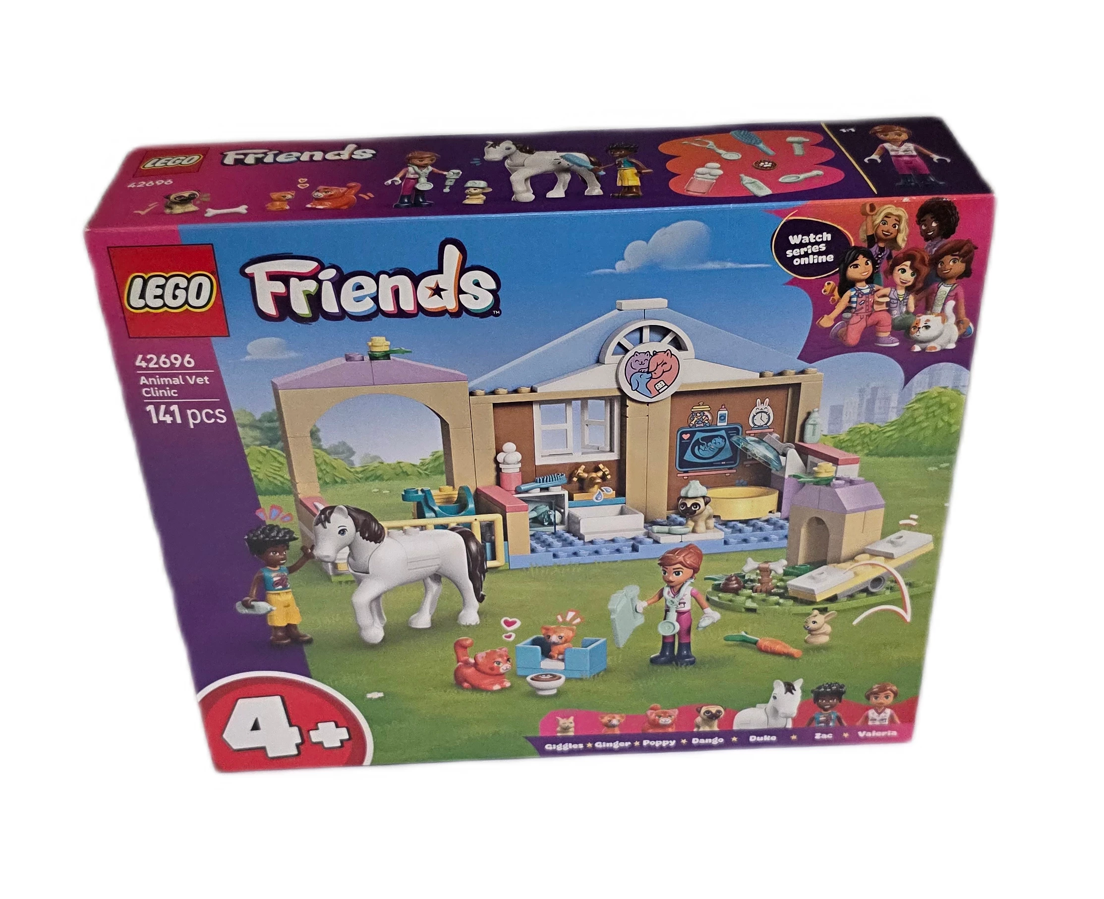 lego-friends-lecznica-dla-zwierzat-42696-daszynskiego-2-ustron